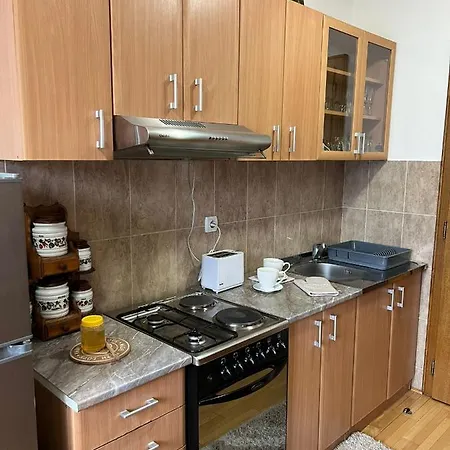 Danica Apartamento *