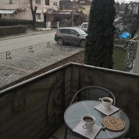 Danica Apartamento *