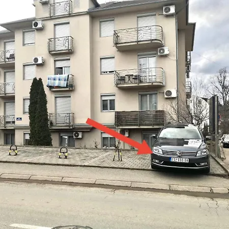 Danica 公寓 Vrnjačka Banja