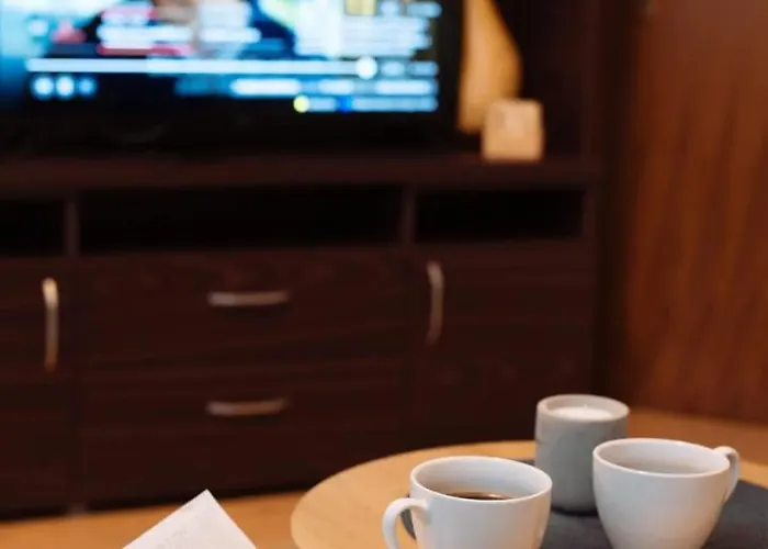 Apartamento Danica Vrnjačka Banja