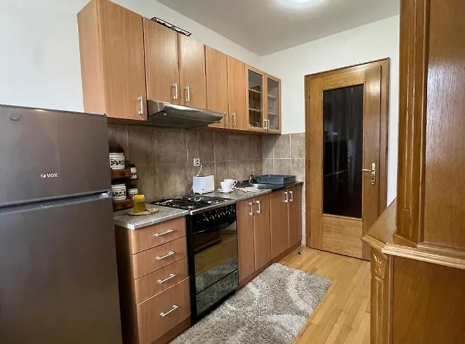 Apartament Danica