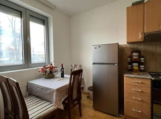 Danica Apartamento *