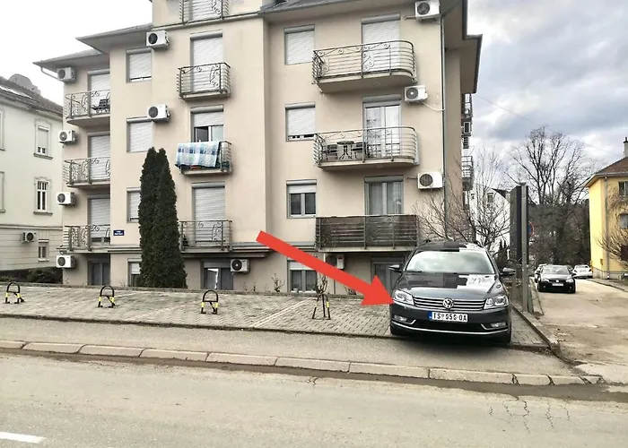 Danica Apartamento Vrnjačka Banja